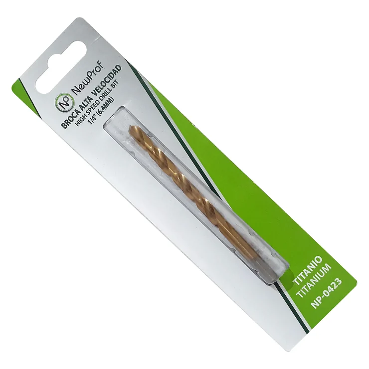 Brocas y mechas NewProf